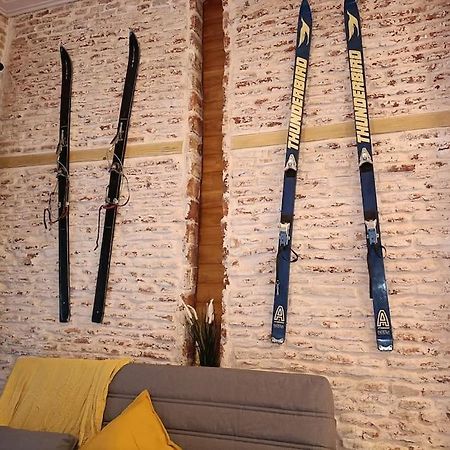 Ferienwohnung Refuge In Madrid Exterior foto