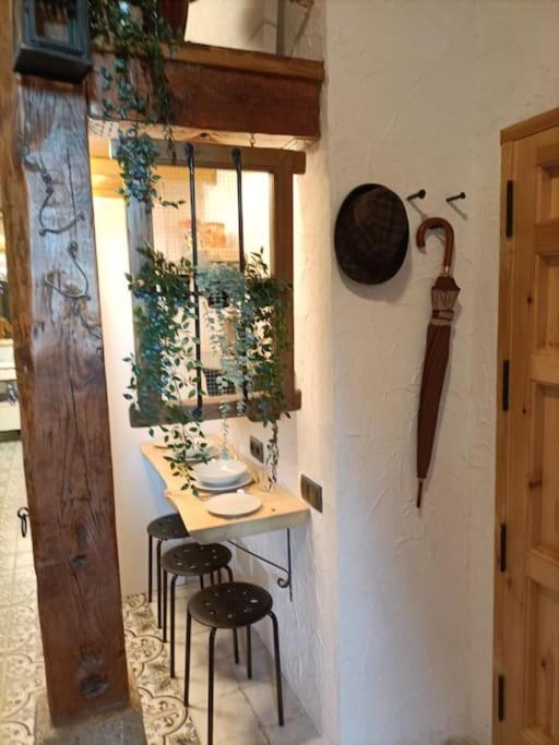 Ferienwohnung Refuge In Madrid Exterior foto