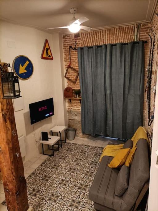 Ferienwohnung Refuge In Madrid Exterior foto