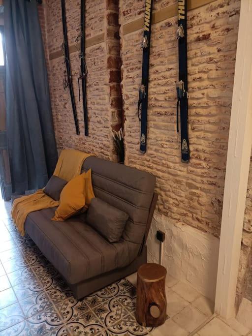Ferienwohnung Refuge In Madrid Exterior foto