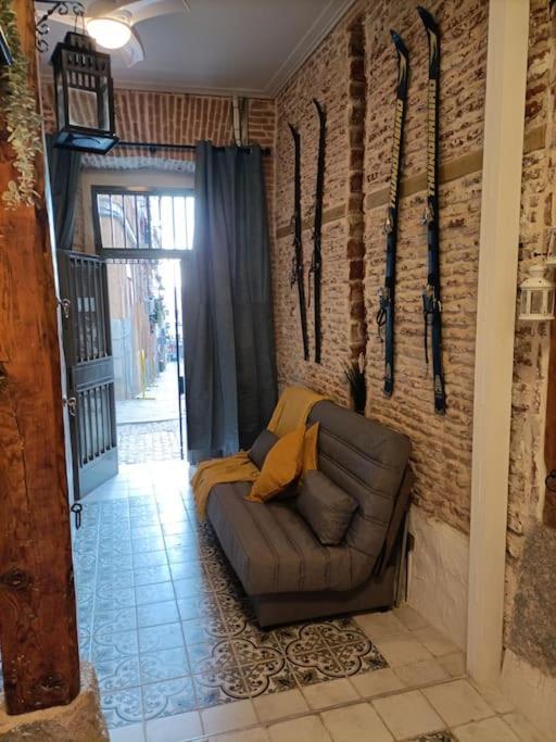 Ferienwohnung Refuge In Madrid Exterior foto