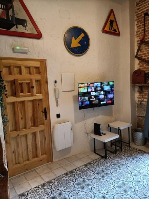 Ferienwohnung Refuge In Madrid Exterior foto