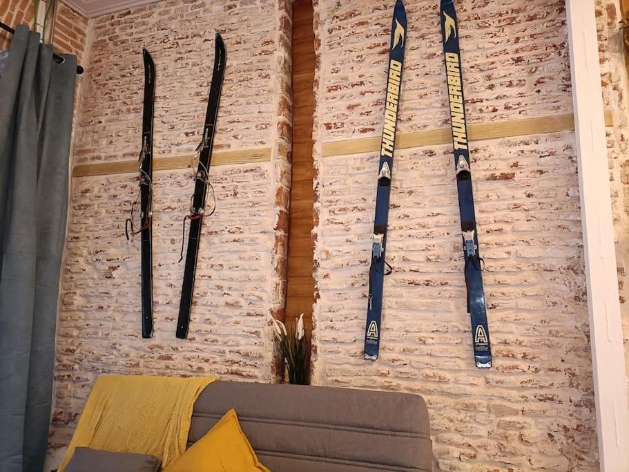 Ferienwohnung Refuge In Madrid Exterior foto