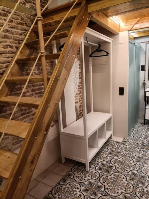 Ferienwohnung Refuge In Madrid Exterior foto